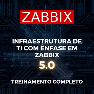Curso de Infraestrutura de TI ZABBIX